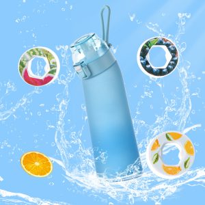 BlueWave Infuser Bottle