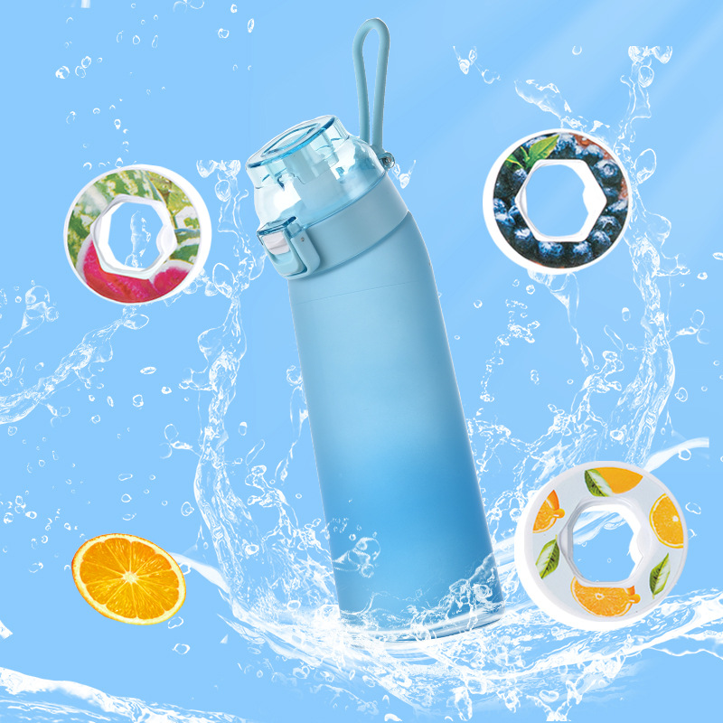 BlueWave Infuser Bottle